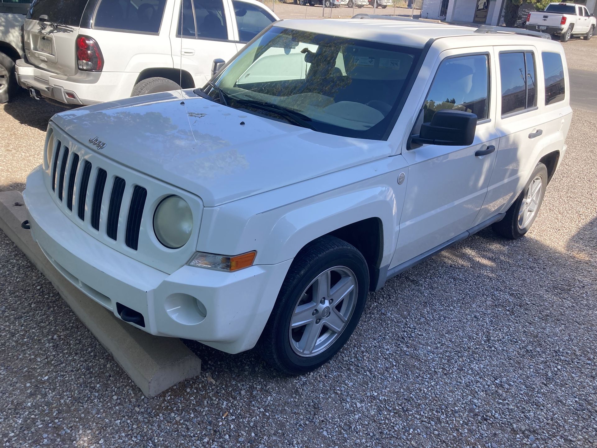 2010 Jeep Patriot