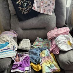 Girl Clothes Size 4