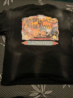Amiri Shirt