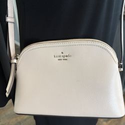 Kate Spade Blush Dome Crossbody