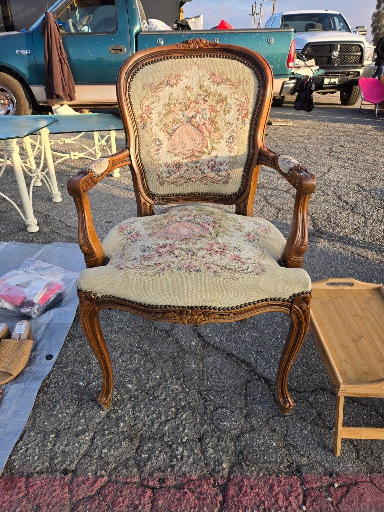 Tapestry Side Chair