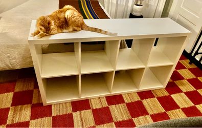 IKEA KALLAX shelf unit