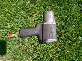 Craftsman Impact Wrench Tool
