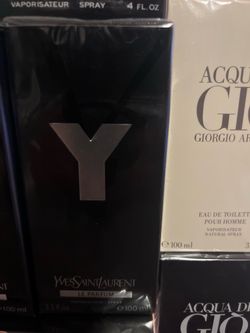 Men’s cologne