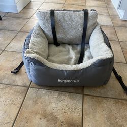 Dog Car seat/bed