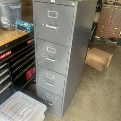 Hon Brand Filing Cabinet In New Condition 
