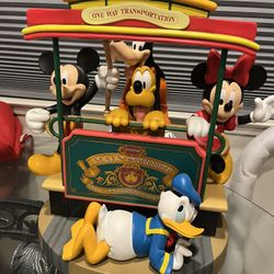 Disney Trolley Big Fig