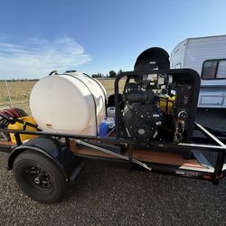 Landa Pressure Commercial Pressure Washer 