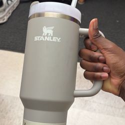 Brand New Stanley Quencher Tumbler 40 Oz (TSU Design)