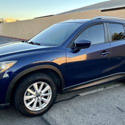2013 Mazda CX5