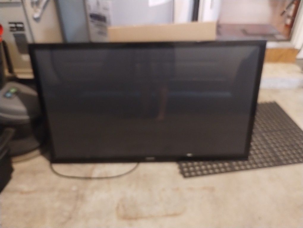 Samsung 51' (Inch) Plasma Smart Tv