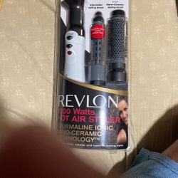 Revlon 1500 Watts Hot Air Styler