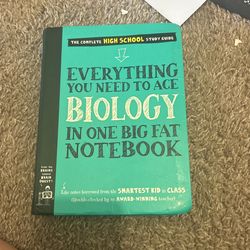 Everything You Need To Know About Biology Book