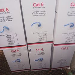 Cat 6 Cable
