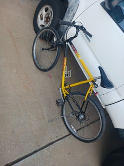 Mountain Bike For Sale