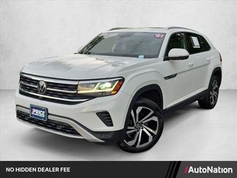 2021 Volkswagen Atlas Cross Sport