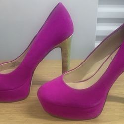 Velvet Jessica Simpson Heels