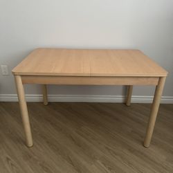 Expandable IKEA Dining Table 
