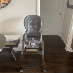 Ingenuity High Chair