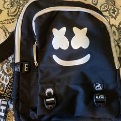 Marshmello Backpack 
