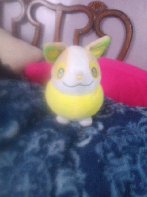 Yamper Plushie