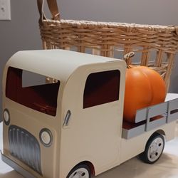 Thanks Giving Truck Decor (NEW)