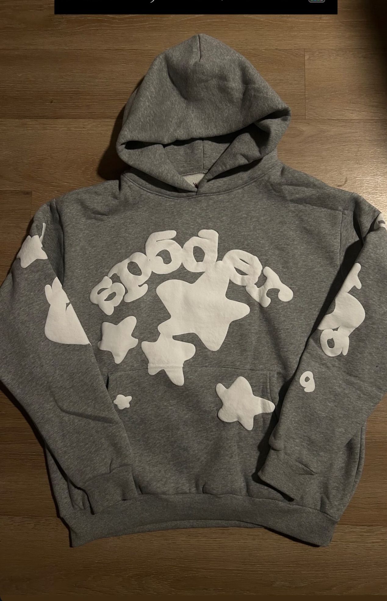 Sp5der Hoodie 