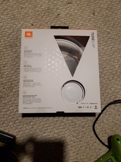 New Wireless JBL Tune510BT Headphones 