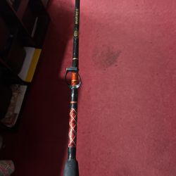 penn mariner conventional rod