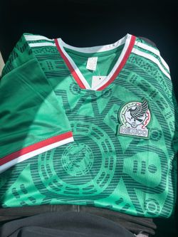 Mexico Soccer Jerseys