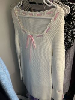 Sweater dress