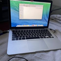 MacBook Pro 2013