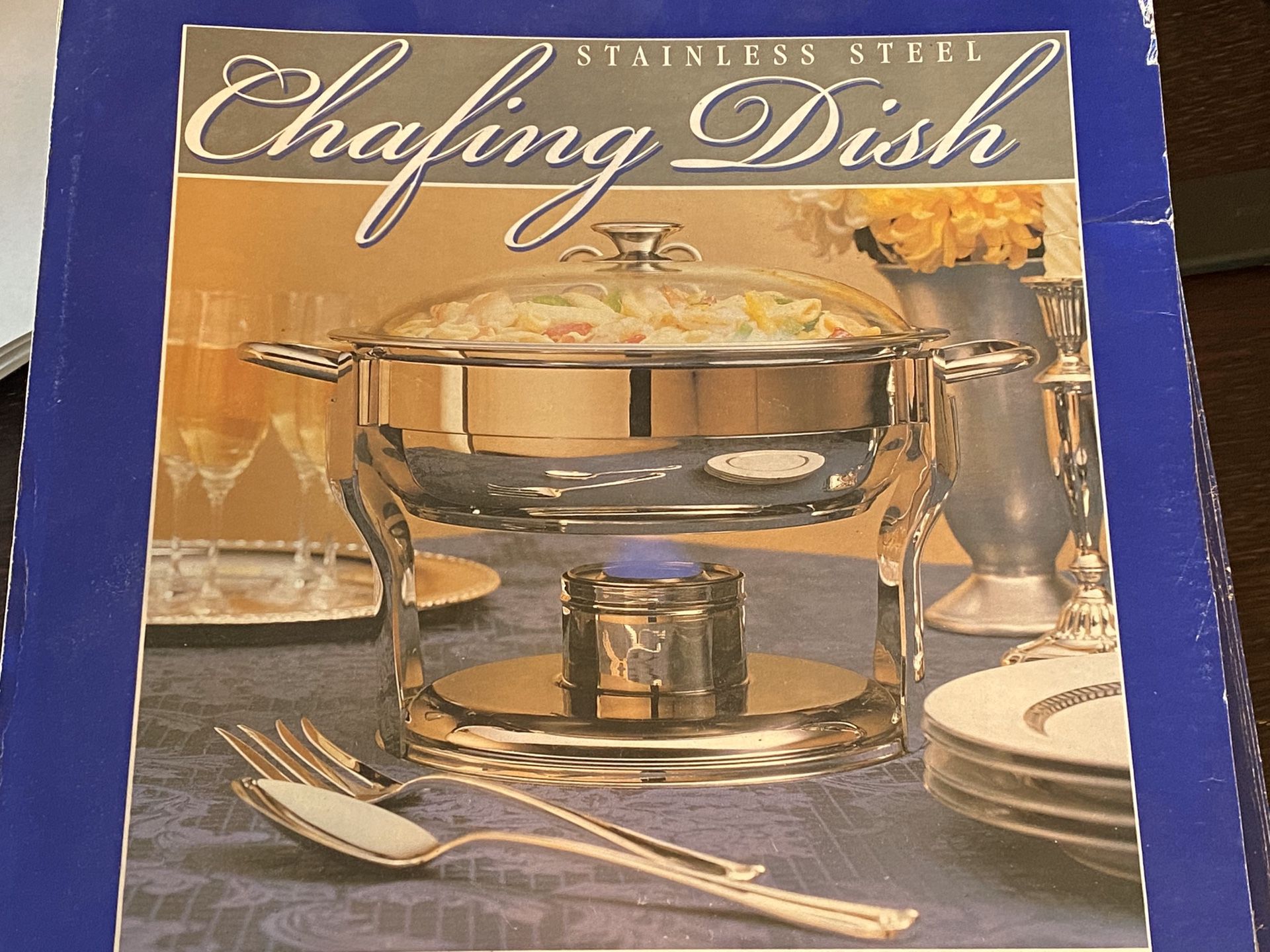 Chafing Dish - 4