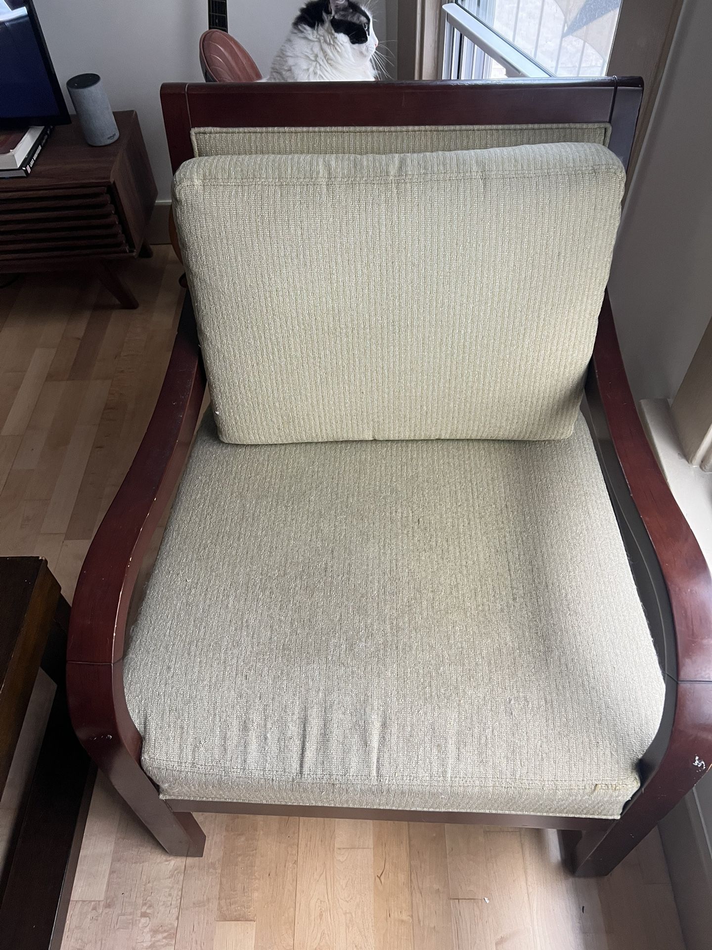 MCM Armchair