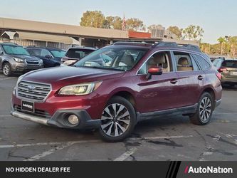 2016 Subaru Outback