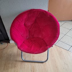 Brand Saucer Chair
