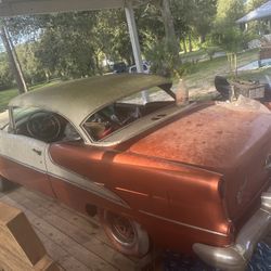 Oldsmobile 1955 Model 88 