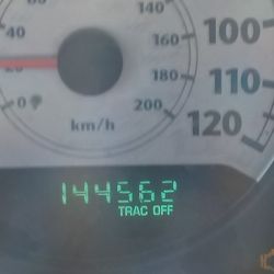 2001 Chrysler Town & Country