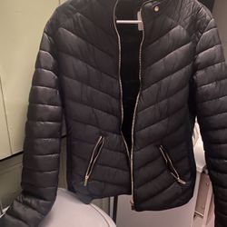 Large Puffer Jacket
