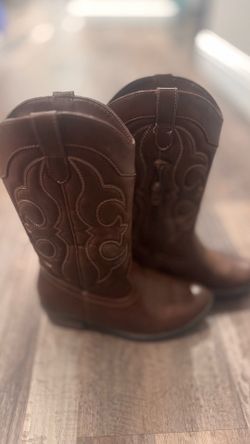 Cowgirl boots