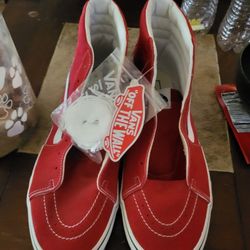 Vans SK8-Hi Mens 11