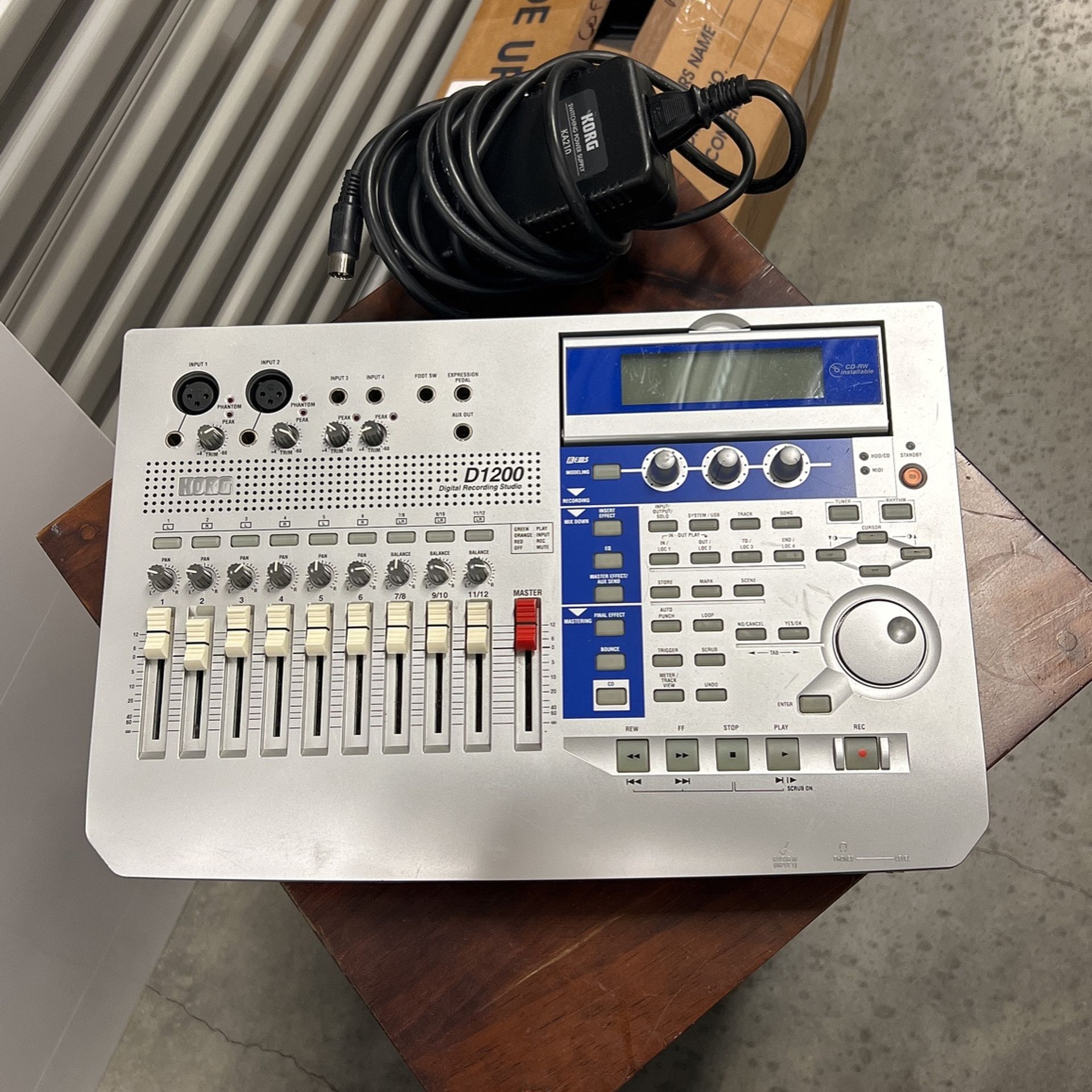 D1200 Mobile Recording Studio for Sale in Los Angeles, CA OfferUp
