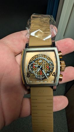 Invicta s1 rally watch
