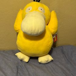 Psyduck Plushie