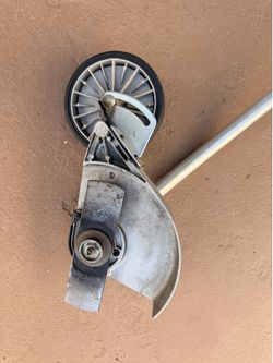 STIHL  Weed eater attachment