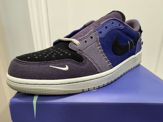 Nike Jordan 1 Retro Low Zion Voodoo - Size 11 Read Full ad Please/PRICE FIRM/OFFERS IGNORED /No Trades