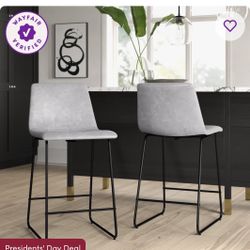 Counter Height Modern Dining Stools