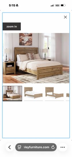 QUEEN Bed frame