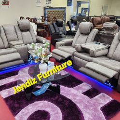 Modern Luxury Livingroom Furniture Sectional Couches Sofa Furniture Only $49 Down No Credit Needed 