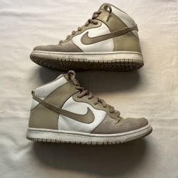 Nike SB Dunk High Khaki